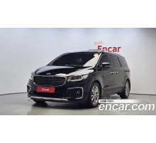 KIA Carnival 2020 г.