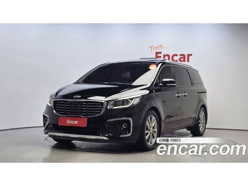KIA Carnival 2020 г.