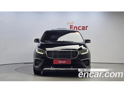 KIA Carnival 2020 г.