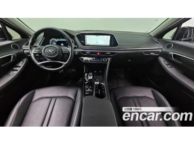 Hyundai Sonata 2022 г.