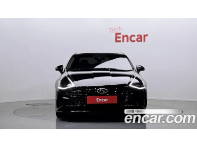 Hyundai Sonata 2022 г.