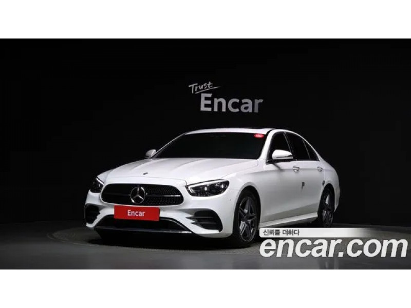 Mercedes Benz E-Class 2023 г.
