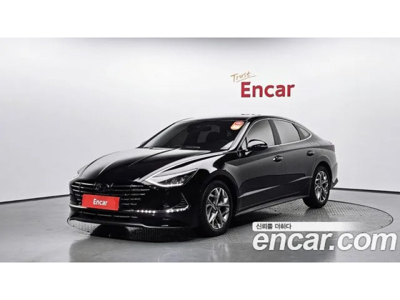 Hyundai Sonata 2021 г.