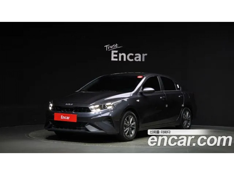 KIA K3 2022 г.