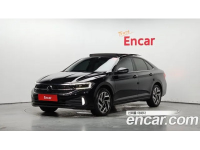 Volkswagen Jetta (7 поколение) 2023 г.