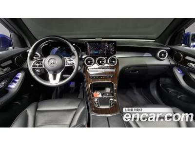 Mercedes Benz GLC-Class 2020 г.