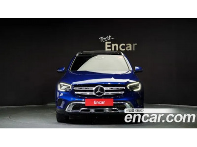 Mercedes Benz GLC-Class 2020 г.