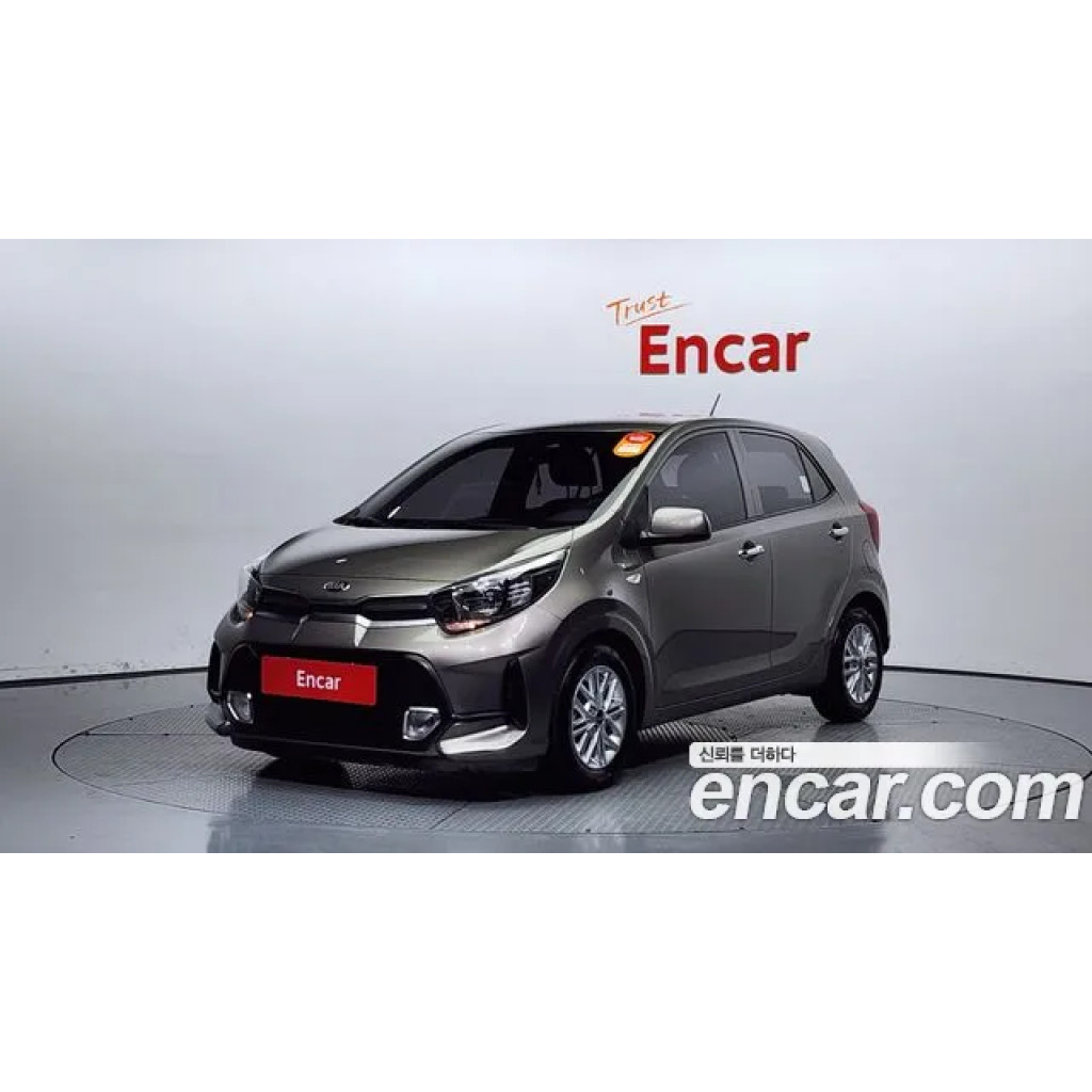 KIA Morning 2021 г.
