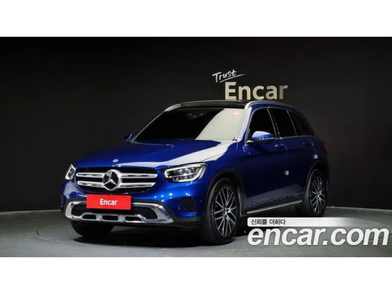 Mercedes Benz GLC-Class 2020 г.