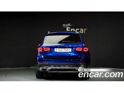 Mercedes Benz GLC-Class 2020 г.