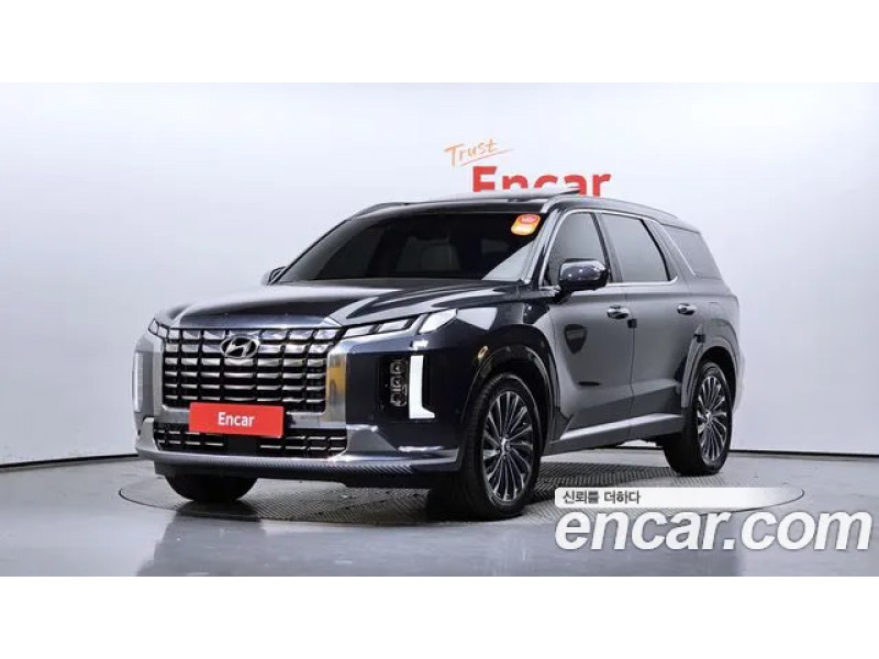 Hyundai Palisade 2023 г.