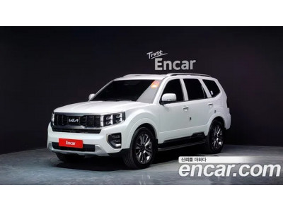 KIA Mojave 2022 г.