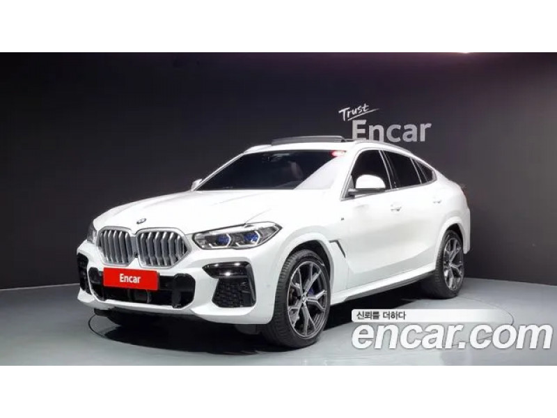 BMW X6 2022 г.