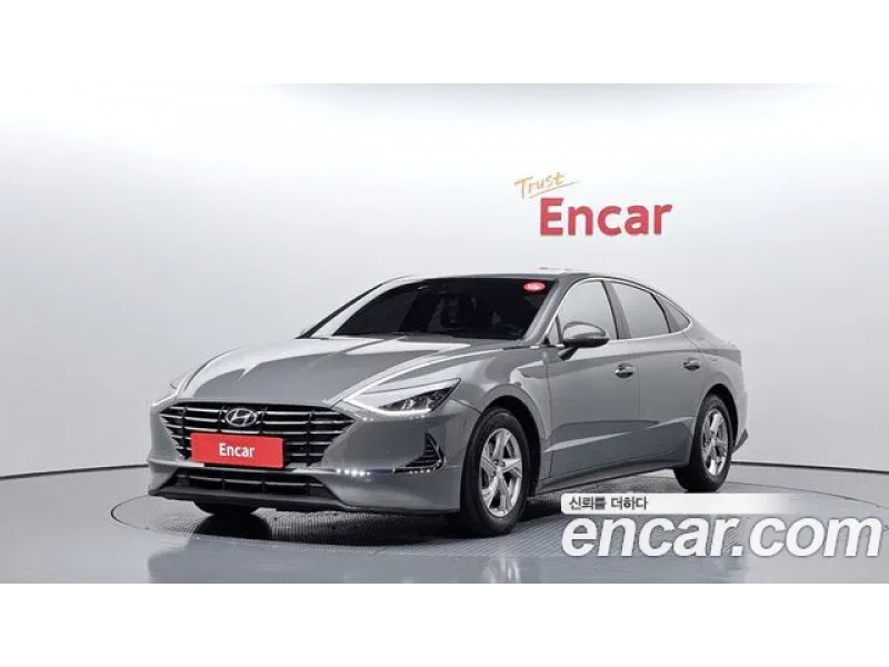 Hyundai Sonata 2022 г.