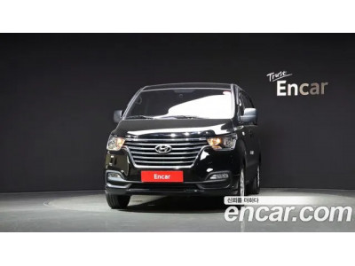 Hyundai Starex 2020 г.