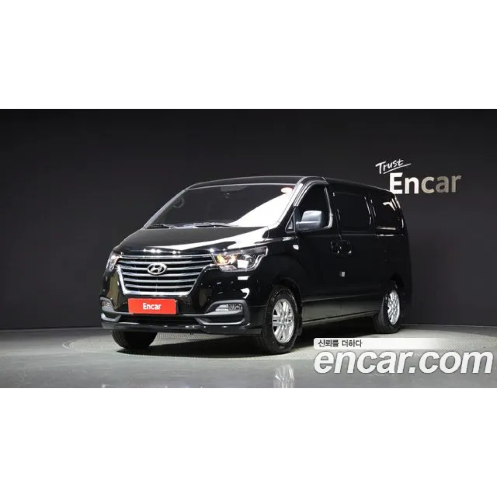 Hyundai Starex 2020 г.