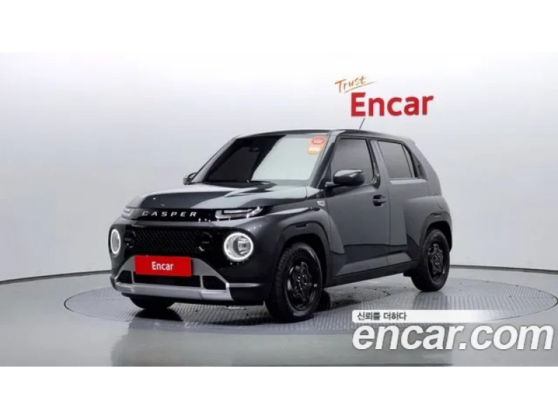 Hyundai Casper 2023 г.