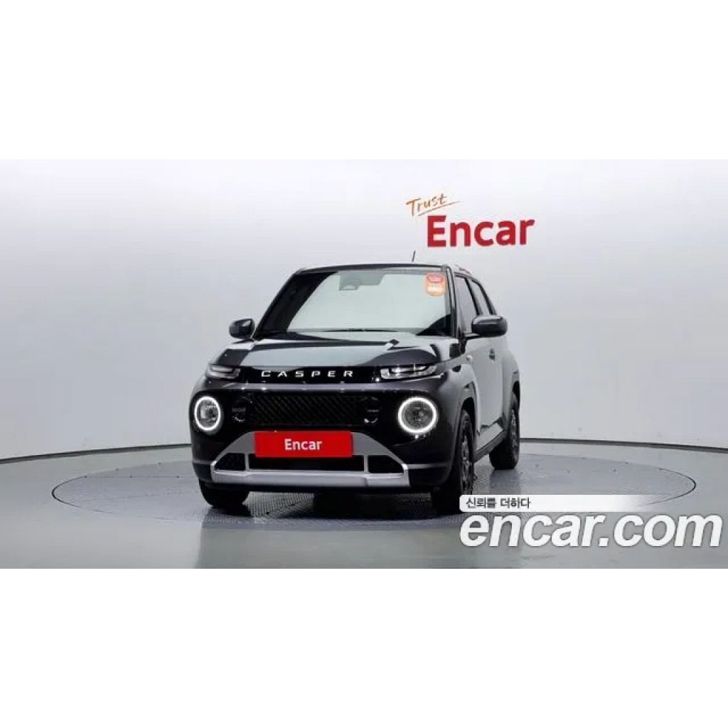 Hyundai Casper 2023 г.