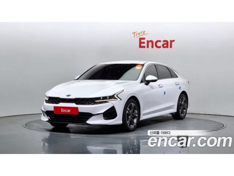 KIA K5 2020 г.