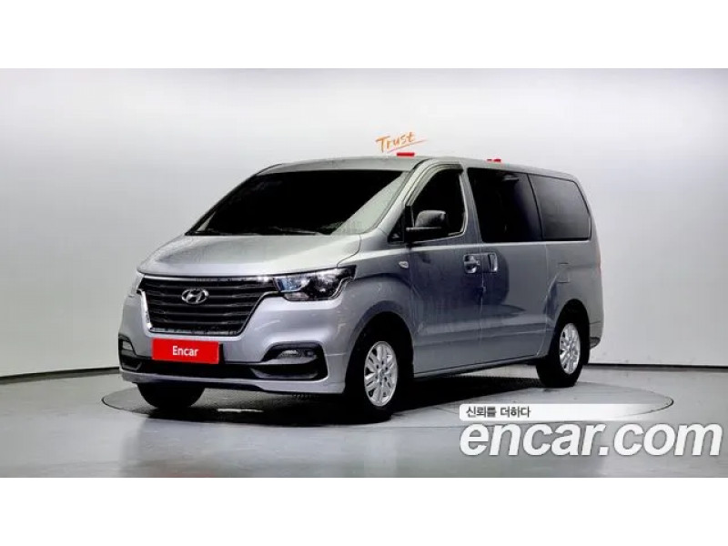 Hyundai Starex 2020 г.