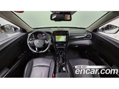 KG Mobility (Ssangyong) Tivoli 2022 г.