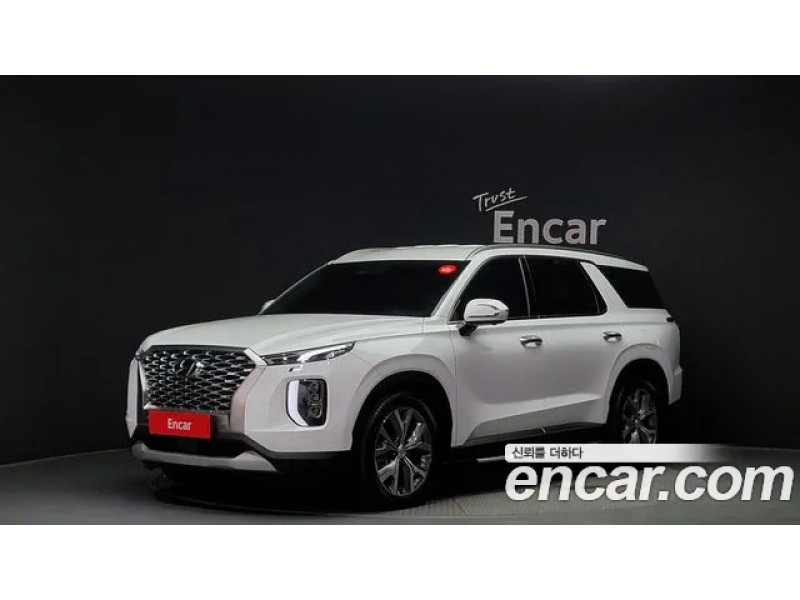 Hyundai Palisade 2022 г.