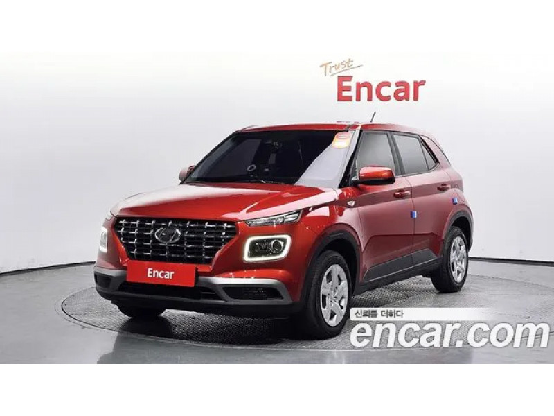 Hyundai Venue 2020 г.