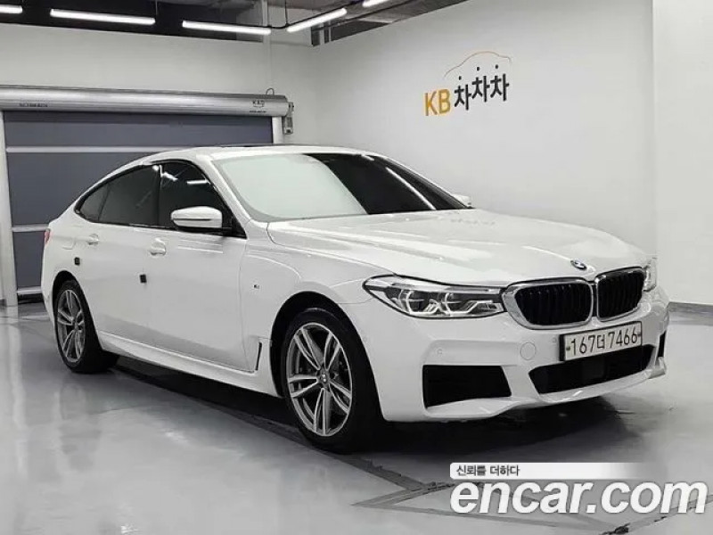 BMW Gran Turismo (Gt) 2020 г.