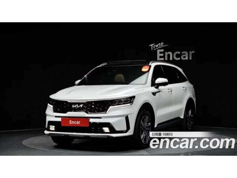 KIA Sorento 2022 г.