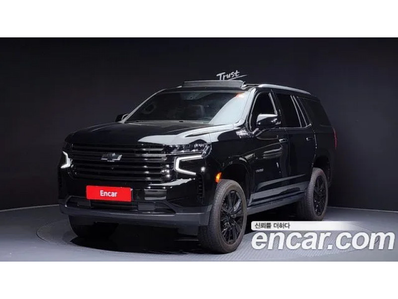 Chevrolet (GM Daewoo) Tahoe 2022 г.
