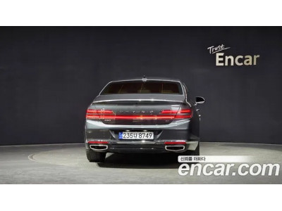 Genesis G90 2021 г.