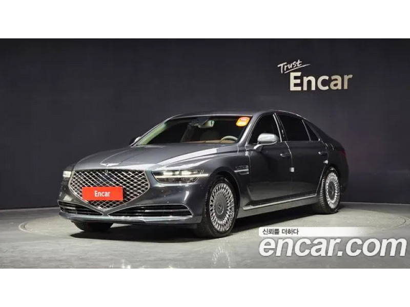 Genesis G90 2021 г.