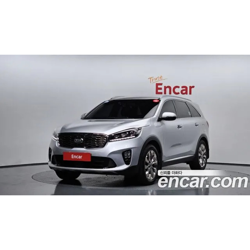 KIA Sorento 2020 г.