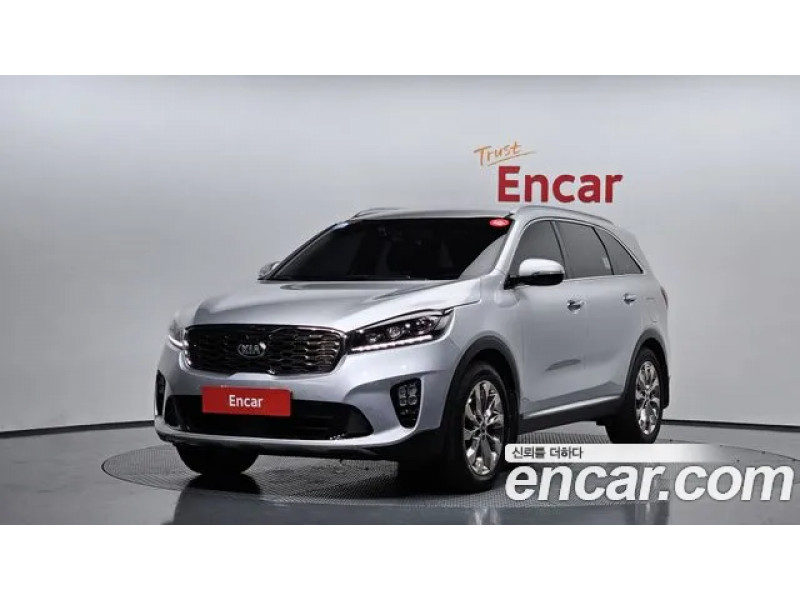 KIA Sorento 2020 г.