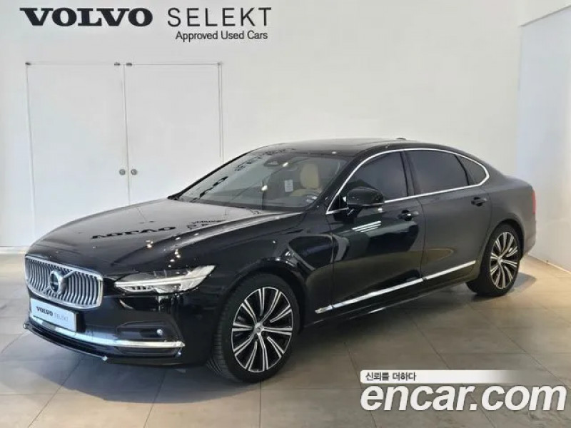 Volvo S90 2024 г.