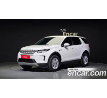 Land Rover Discovery Sport 2020 г.