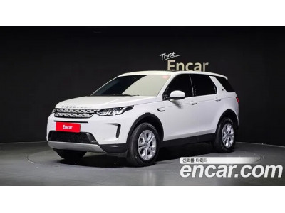 Land Rover Discovery Sport 2020 г.