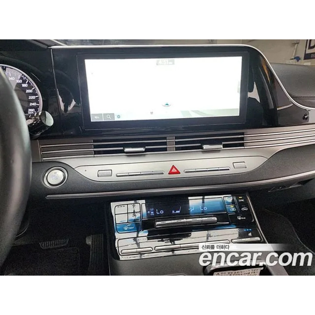 Hyundai Grandeur 2020 г.