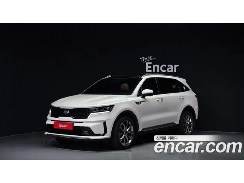 KIA Sorento 2021 г.