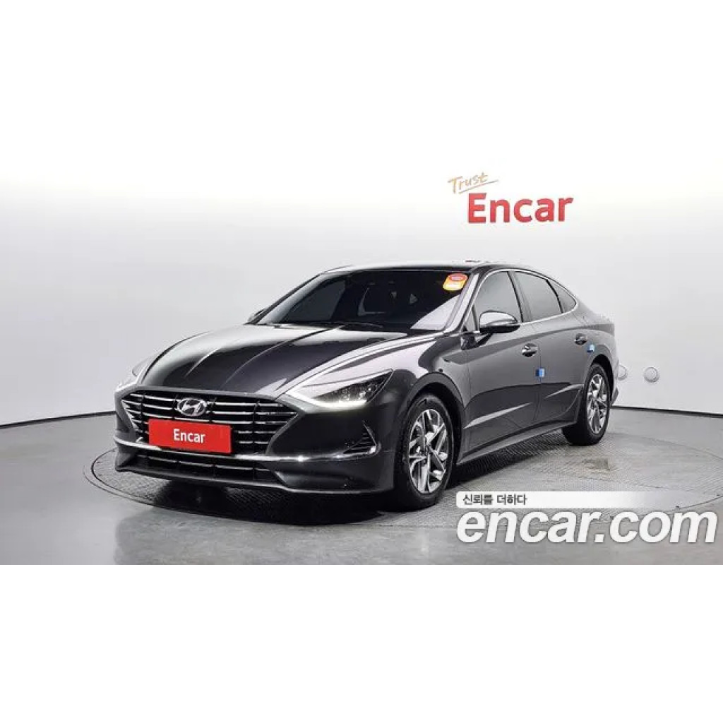 Hyundai Sonata 2020 г.
