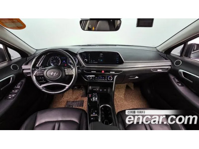 Hyundai Sonata 2020 г.