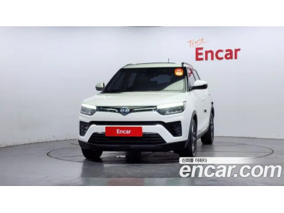 Ssangyong Tivoli 2022 г.