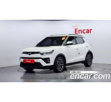 Ssangyong Tivoli 2022 г.