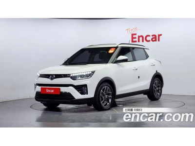 Ssangyong Tivoli 2022 г.