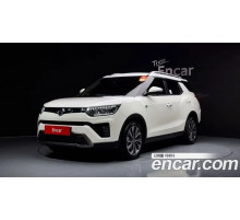 Ssangyong Tivoli 2022 г.