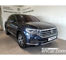 Volkswagen Touareg (3 поколение) 2023 г.
