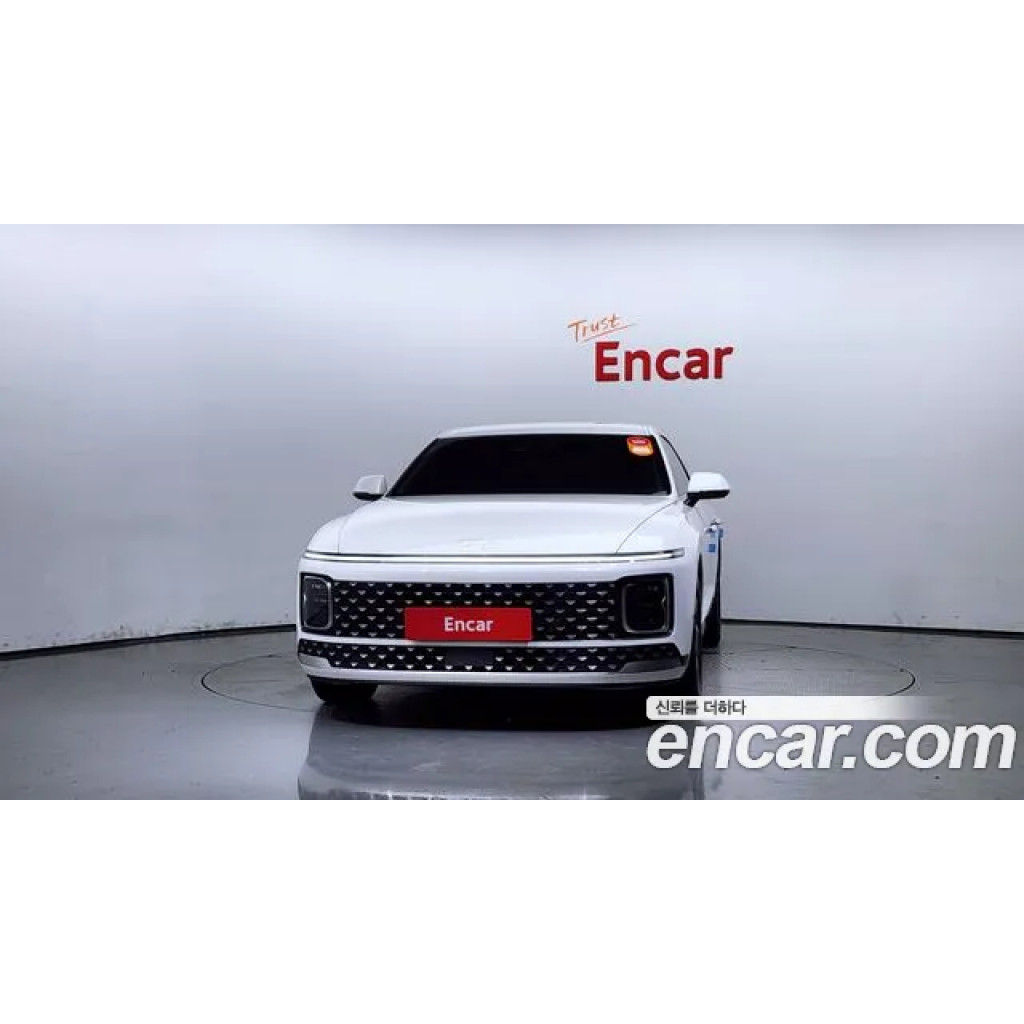 Hyundai Grandeur 2023 г.