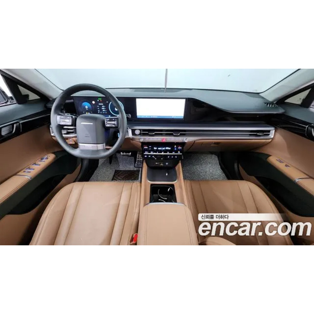 Hyundai Grandeur 2023 г.