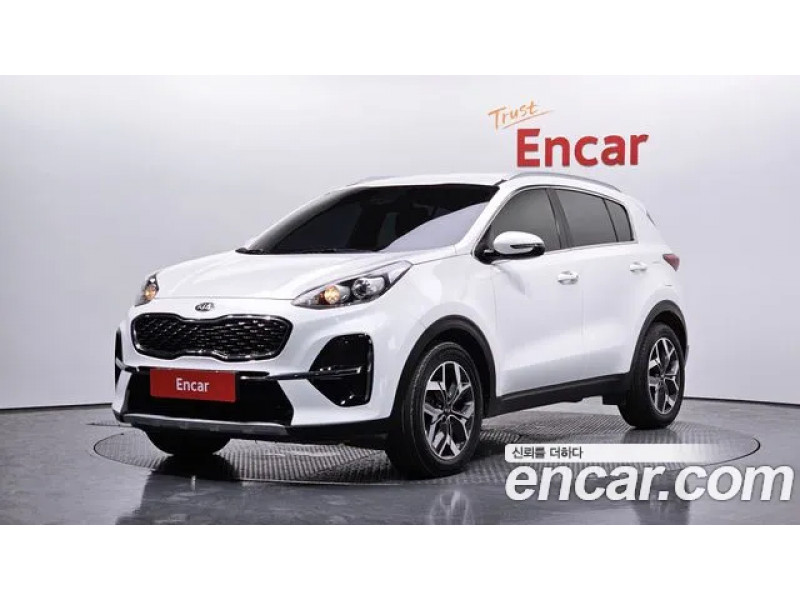 KIA Sportage 2020 г.