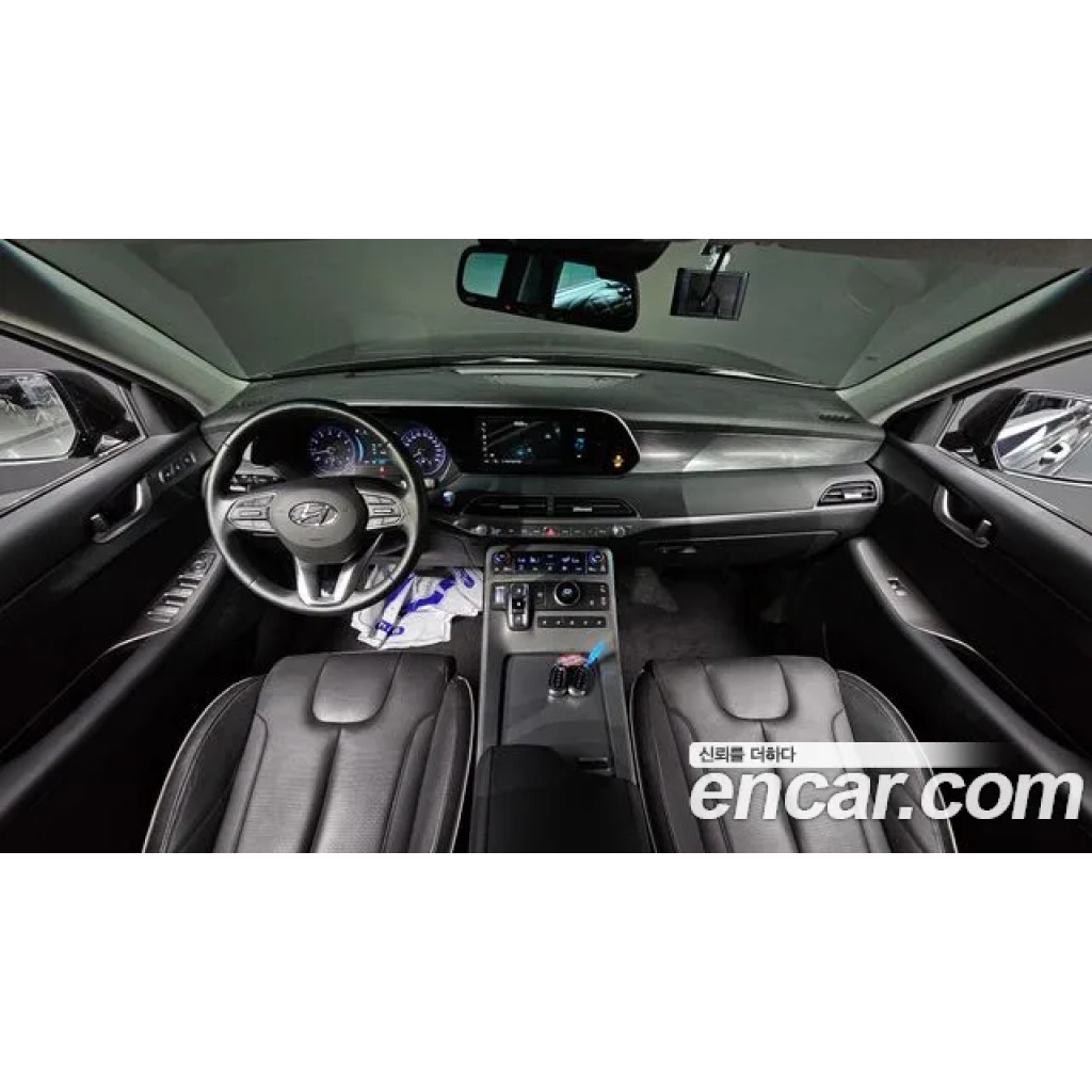 Hyundai Palisade 2020 г.